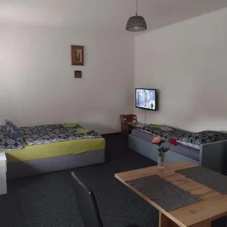 Borska Appartement Karlovy Vary