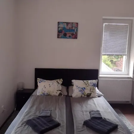 Appartement Borska Karlovy Vary