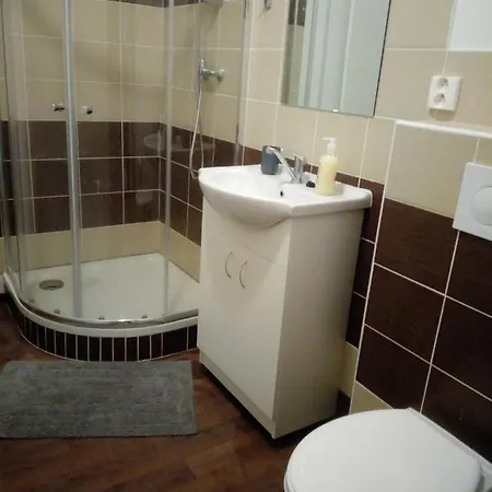 Appartement Borska *