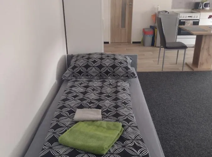 Lägenhet Borska