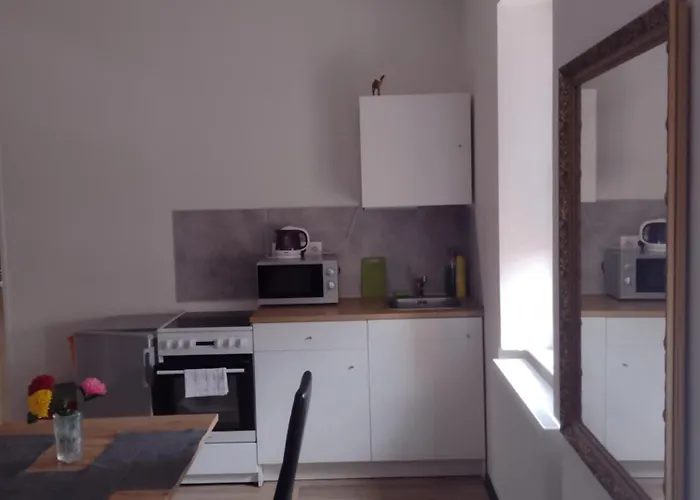Lägenhet Borska